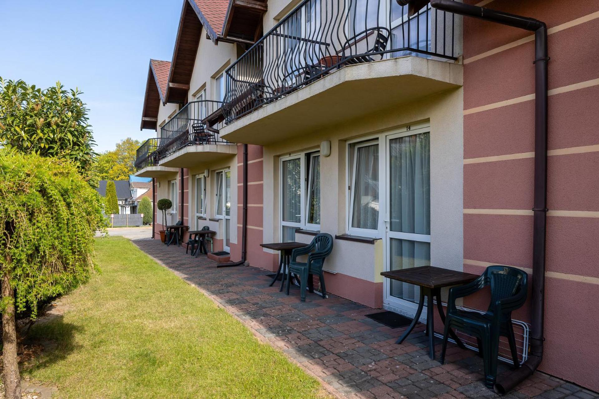 Skorpion Hotel Rewal Exterior photo